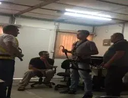 segurança
