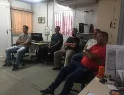 segurança